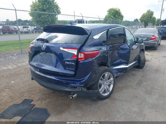 2019 ACURA RDX ADVANCE PACKAGE 4