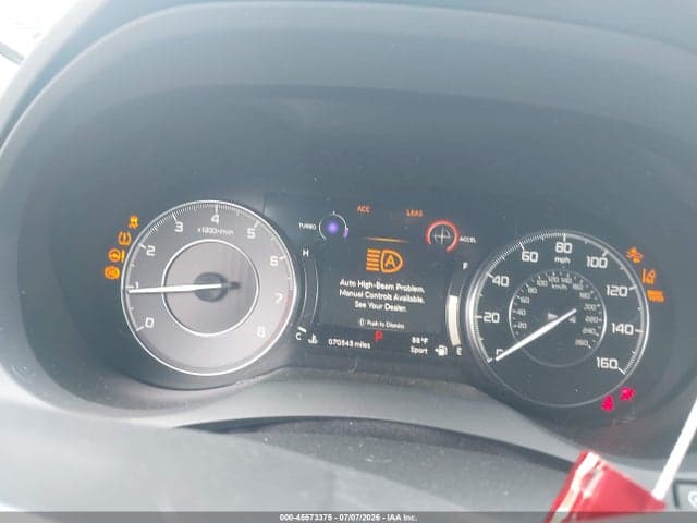 2019 ACURA RDX ADVANCE PACKAGE 7
