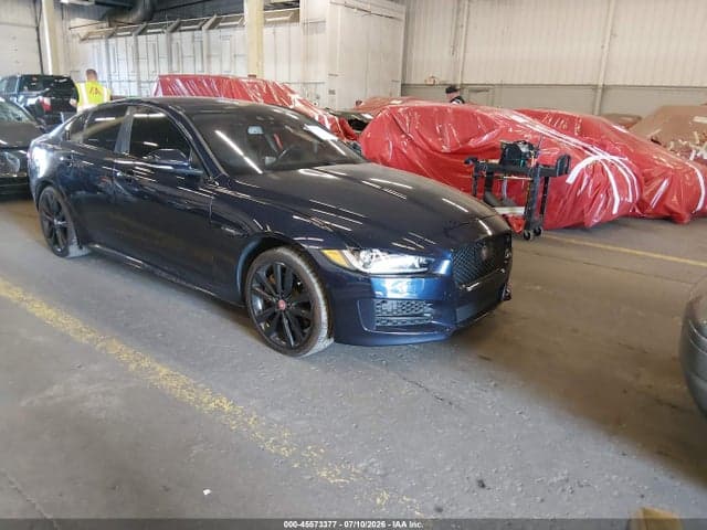 2017 JAGUAR XE 35T R-SPORT 1