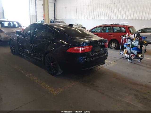 2017 JAGUAR XE 35T R-SPORT 3