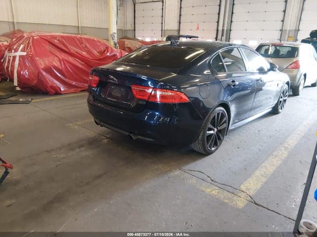 2017 JAGUAR XE 35T R-SPORT 4