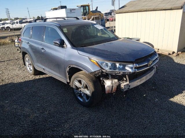 2018 TOYOTA HIGHLANDER LIMITED - 1