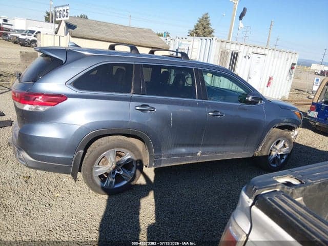 2018 TOYOTA HIGHLANDER LIMITED 14
