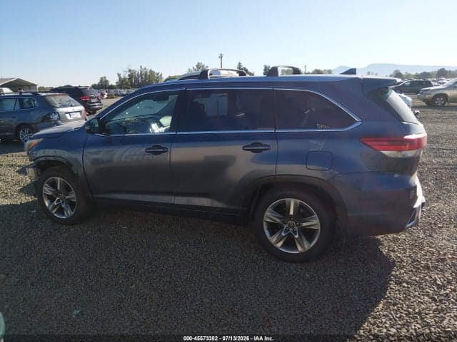 2018 TOYOTA HIGHLANDER LIMITED 15