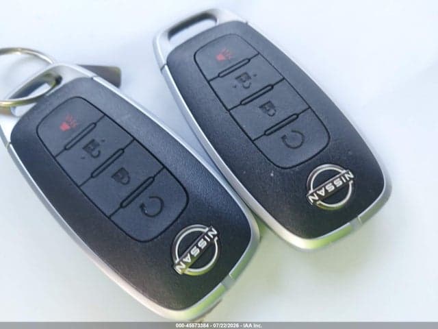 2026 NISSAN KICKS SV 11