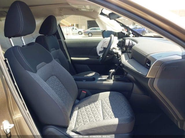 2026 NISSAN KICKS SV 5