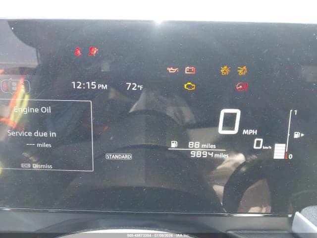 2026 NISSAN KICKS SV 7