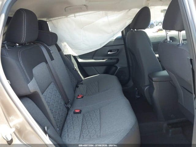 2026 NISSAN KICKS SV 8