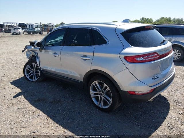 2017 LINCOLN MKC RESERVE 3