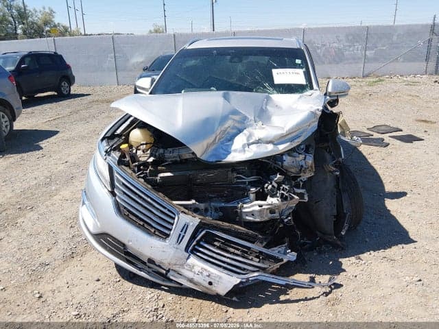 2017 LINCOLN MKC RESERVE 6