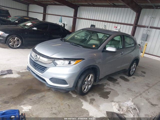 2020 HONDA HR-V AWD LX 2