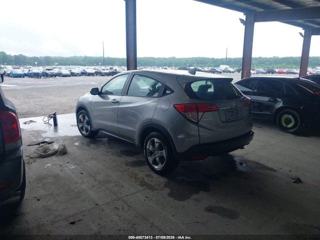 2020 HONDA HR-V AWD LX 3