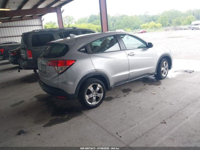 2020 HONDA HR-V AWD LX 4
