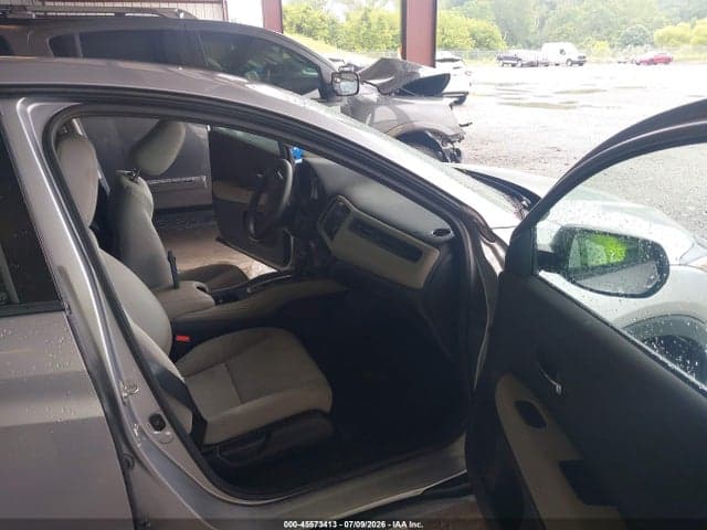 2020 HONDA HR-V AWD LX 5