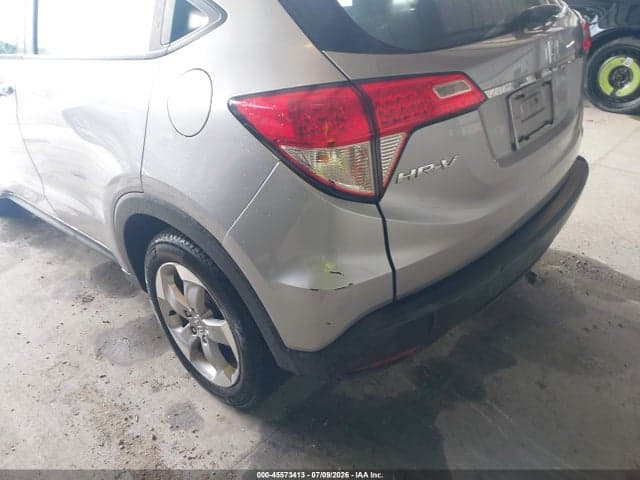 2020 HONDA HR-V AWD LX 6
