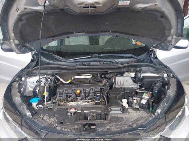 2020 HONDA HR-V AWD LX 10