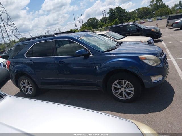 2017 CHEVROLET EQUINOX LT 13