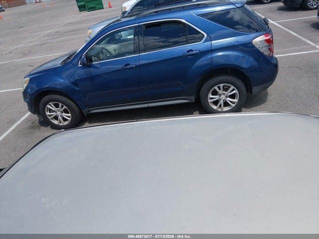 2017 CHEVROLET EQUINOX LT 14