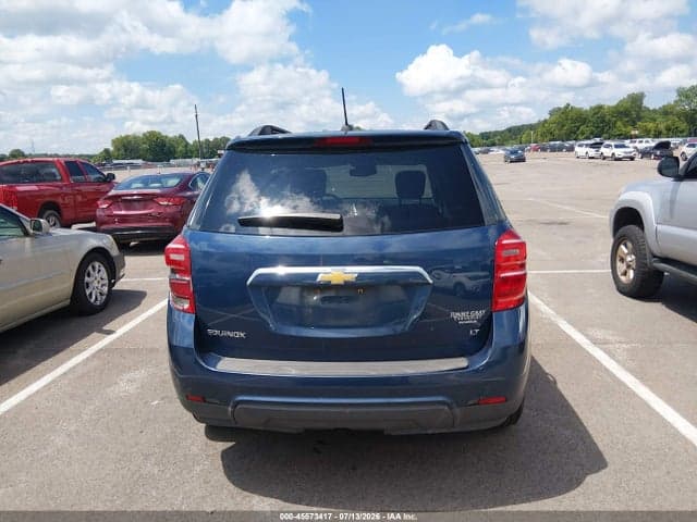 2017 CHEVROLET EQUINOX LT 16