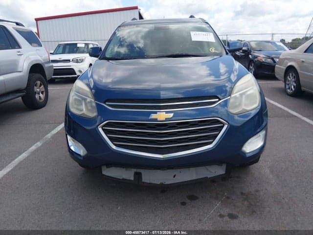 2017 CHEVROLET EQUINOX LT 17
