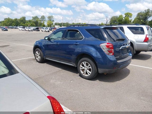 2017 CHEVROLET EQUINOX LT 3