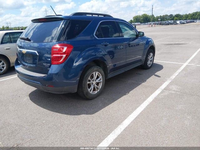 2017 CHEVROLET EQUINOX LT 4