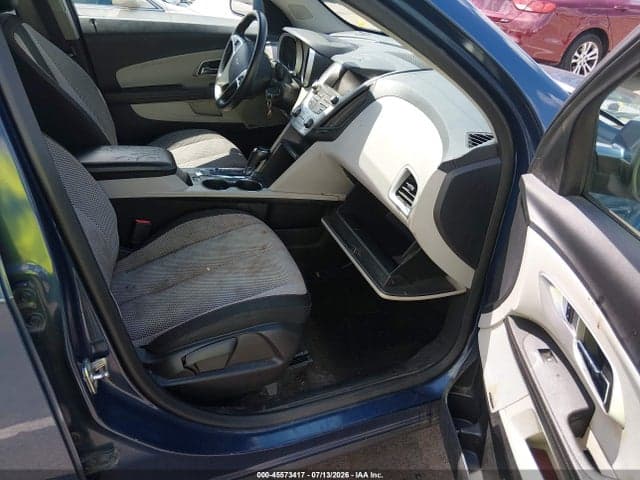 2017 CHEVROLET EQUINOX LT 5