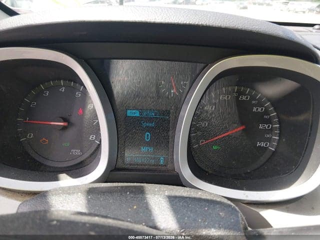 2017 CHEVROLET EQUINOX LT 7