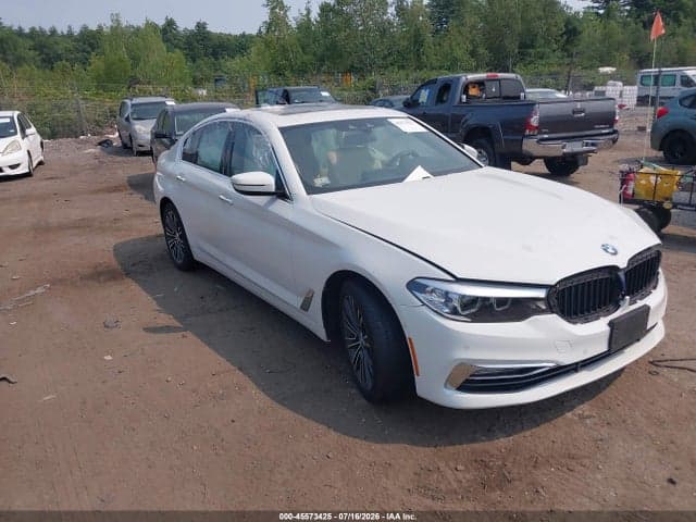 2017 BMW 530I XDRIVE