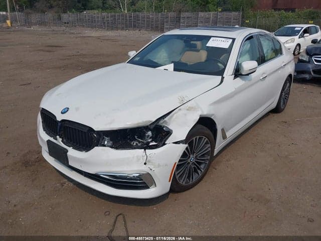 2017 BMW 530I XDRIVE 2
