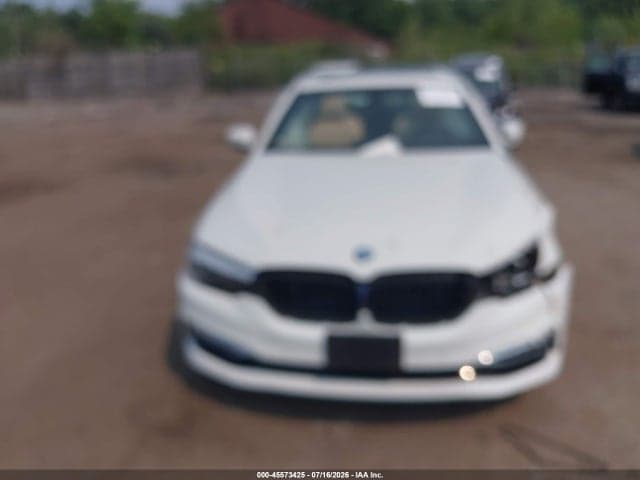 2017 BMW 530I XDRIVE 12