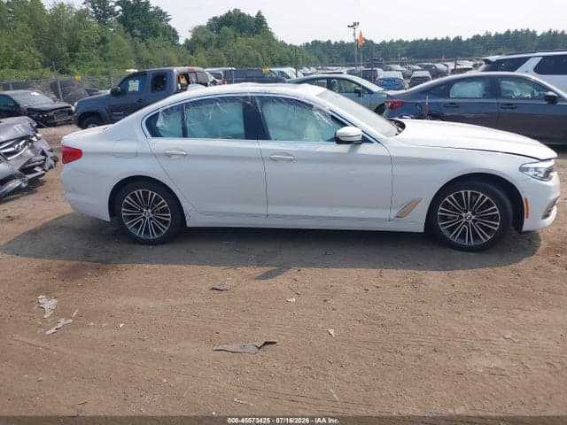 2017 BMW 530I XDRIVE 13