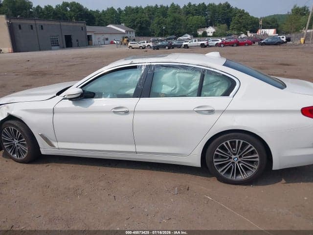 2017 BMW 530I XDRIVE 14
