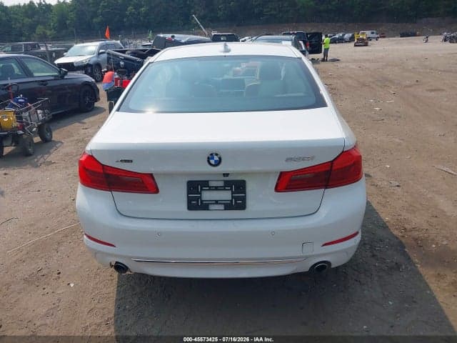 2017 BMW 530I XDRIVE 16