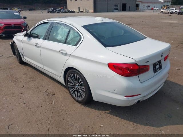 2017 BMW 530I XDRIVE 3