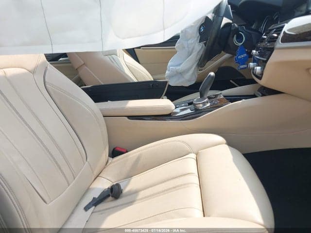 2017 BMW 530I XDRIVE 5
