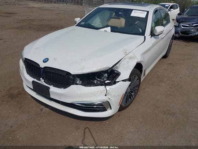 2017 BMW 530I XDRIVE 6