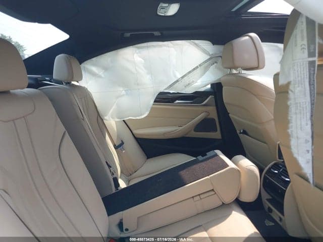 2017 BMW 530I XDRIVE 8