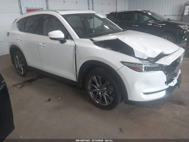 2021 MAZDA CX-5 SIGNATURE 1