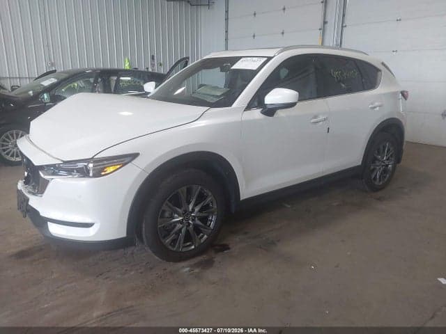 2021 MAZDA CX-5 SIGNATURE 2