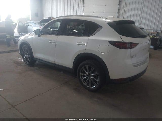 2021 MAZDA CX-5 SIGNATURE 3