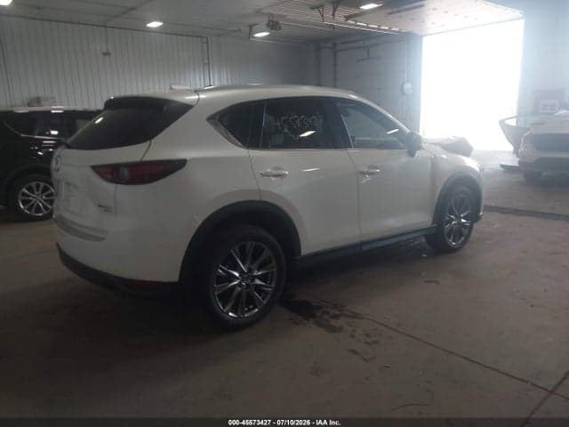 2021 MAZDA CX-5 SIGNATURE 4