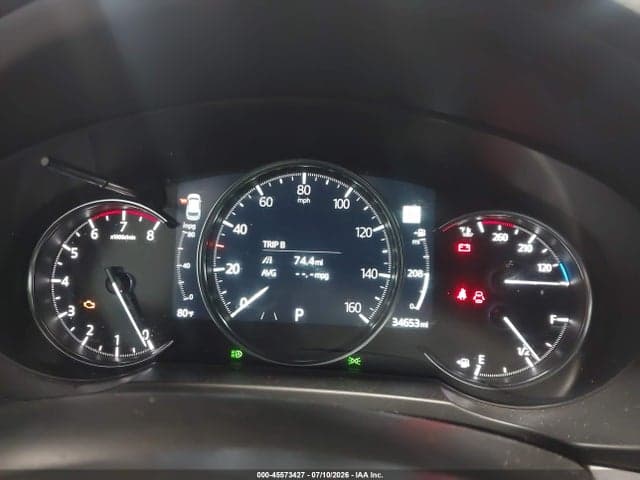 2021 MAZDA CX-5 SIGNATURE 7