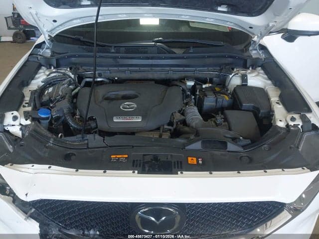 2021 MAZDA CX-5 SIGNATURE 10