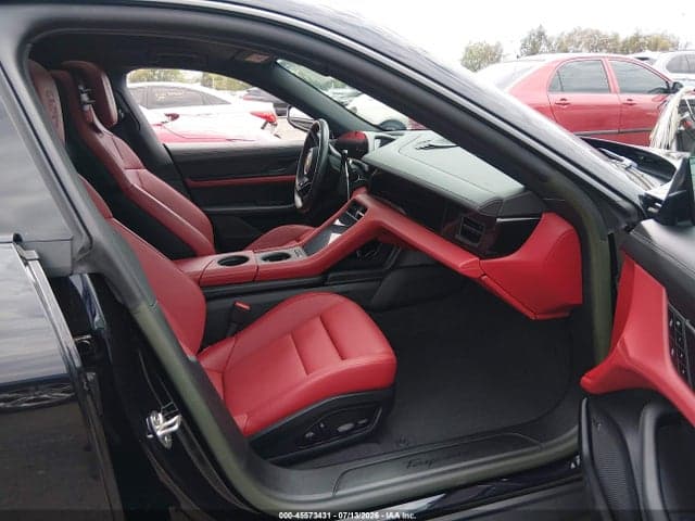 2023 PORSCHE TAYCAN 5