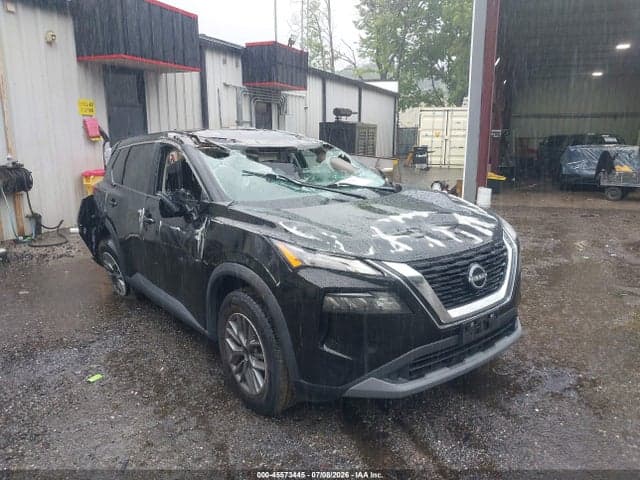 2023 NISSAN ROGUE S INTELLIGENT AWD 1