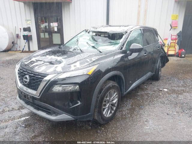 2023 NISSAN ROGUE S INTELLIGENT AWD 2
