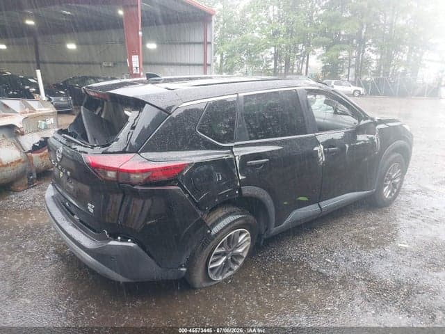 2023 NISSAN ROGUE S INTELLIGENT AWD 4