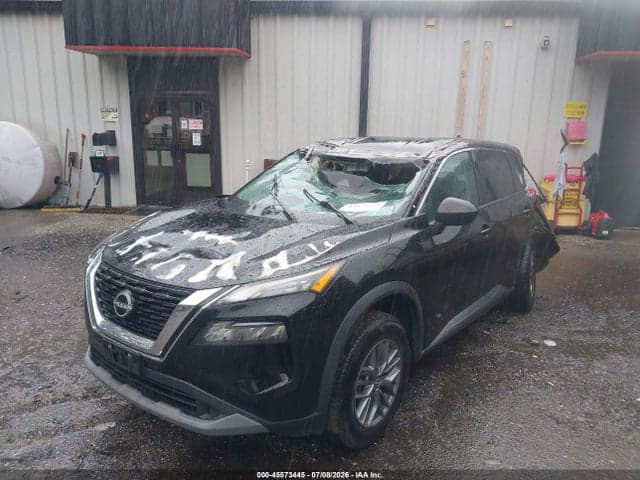 2023 NISSAN ROGUE S INTELLIGENT AWD 6