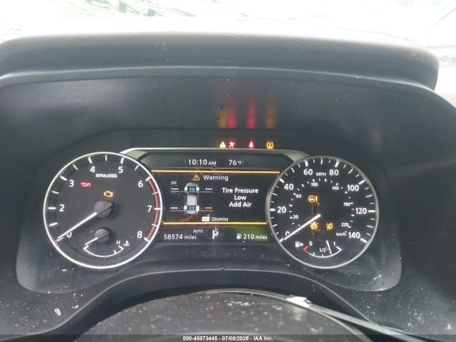 2023 NISSAN ROGUE S INTELLIGENT AWD 7
